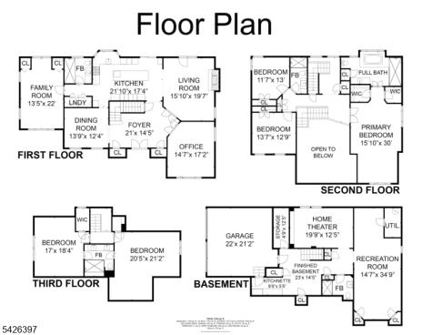 11 Surrey Lane Sparta NJ 07871