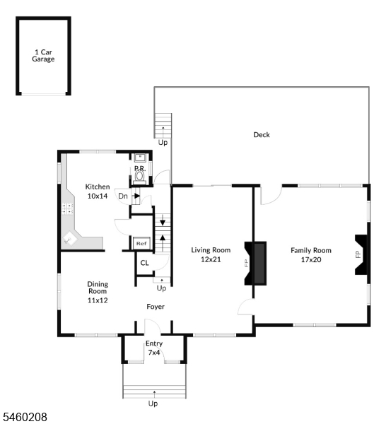 222 Hyslip Avenue Westfield NJ 07090