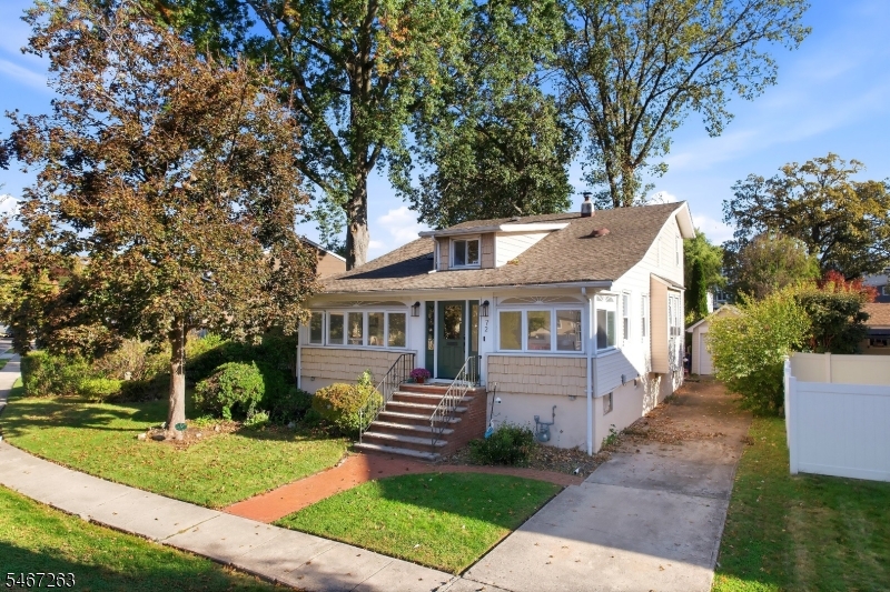 72 Lawn Terrace Cranford NJ 07016