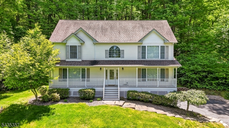 117 Quenby Mountain Road Liberty NJ 07838
