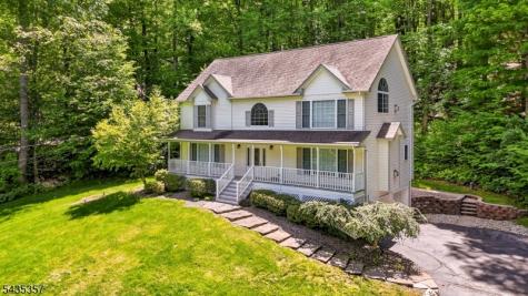 117 Quenby Mountain Road Liberty NJ 07838