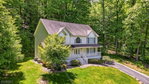 117 Quenby Mountain Road Liberty NJ 07838