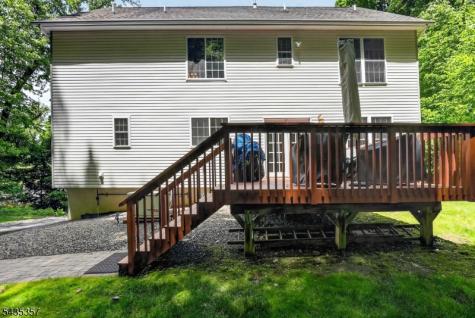 117 Quenby Mountain Road Liberty NJ 07838