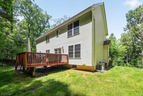 117 Quenby Mountain Road Liberty NJ 07838