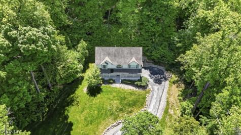 117 Quenby Mountain Road Liberty NJ 07838