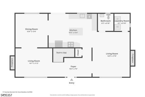 117 Quenby Mountain Road Liberty NJ 07838