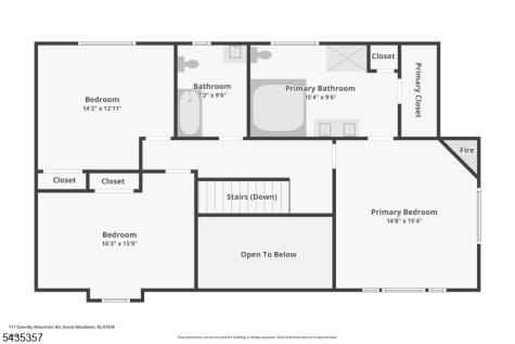 117 Quenby Mountain Road Liberty NJ 07838