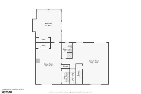 3138 Oceanic Drive Toms River Township NJ 08753