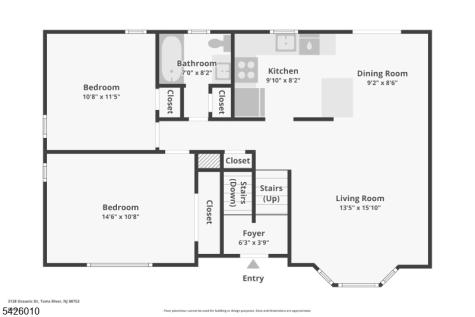 3138 Oceanic Drive Toms River Township NJ 08753