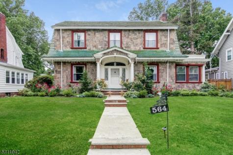564 Sinclair Terrace South Orange Village NJ 07079
