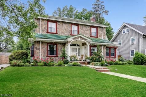 564 Sinclair Terrace South Orange Village NJ 07079