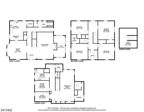 564 Sinclair Terrace South Orange Village NJ 07079