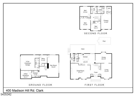 400 Madison Hill Road Clark NJ 07066