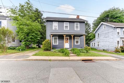 33 West Street Bloomsbury NJ 08804