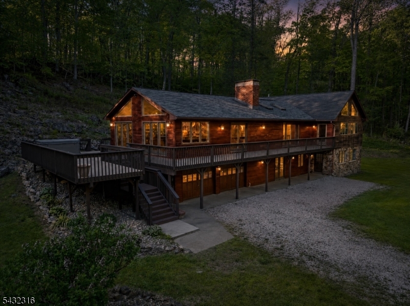 1127 Dark Moon Road Frelinghuysen NJ 07860