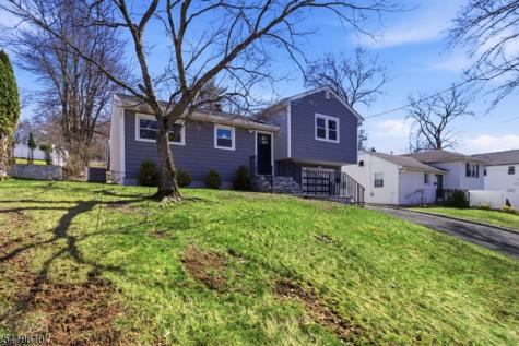 22 Barry Drive West Orange NJ 07052