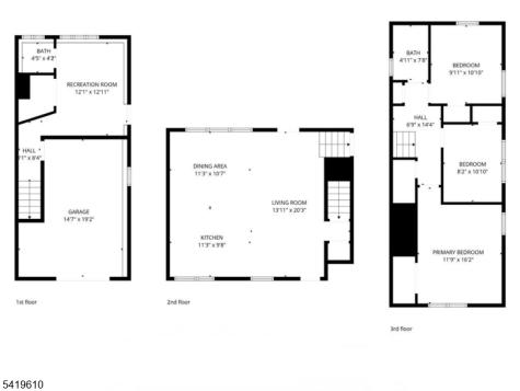 22 Barry Drive West Orange NJ 07052