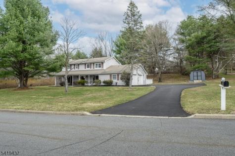 1 Running Hills Drive Fredon NJ 07860