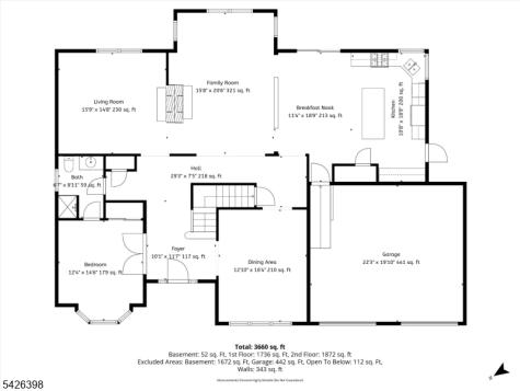 31 Narrows Way Monroe NJ 08831