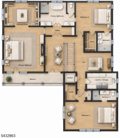 9 Travis Lane Morris NJ 07960