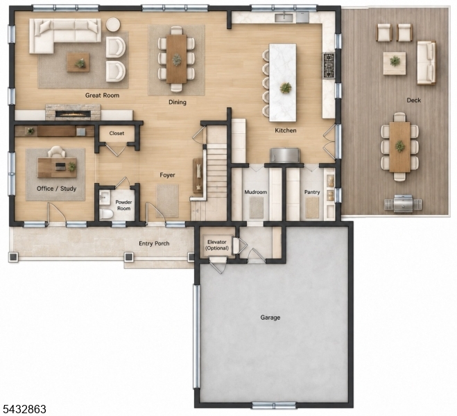 9 Travis Lane Morris NJ 07960