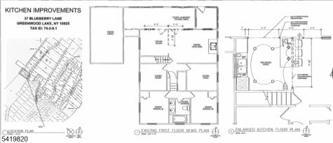37 Blueberry Hill Greenwood Lake NJ 10925