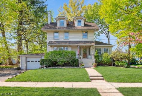 82 Oakland Road Maplewood NJ 07040