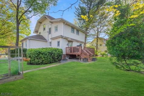 82 Oakland Road Maplewood NJ 07040