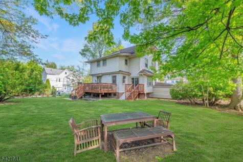 82 Oakland Road Maplewood NJ 07040