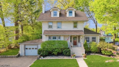 82 Oakland Road Maplewood NJ 07040
