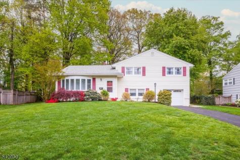 10 Ridge Way Fanwood NJ 07023