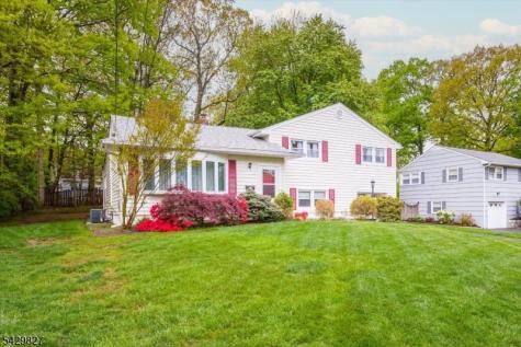 10 Ridge Way Fanwood NJ 07023