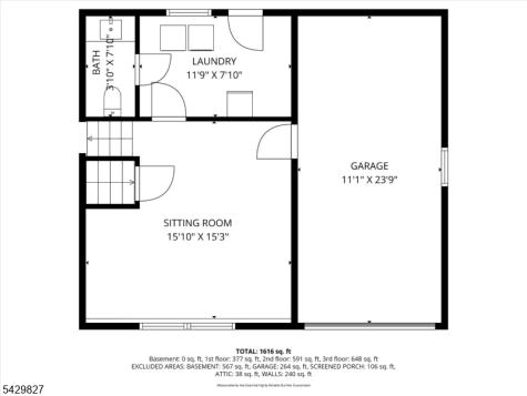 10 Ridge Way Fanwood NJ 07023