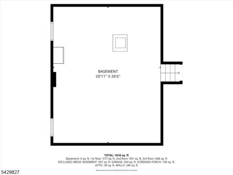 10 Ridge Way Fanwood NJ 07023