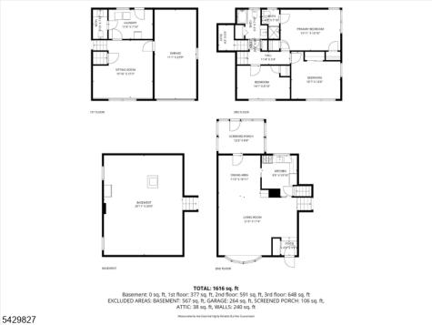 10 Ridge Way Fanwood NJ 07023