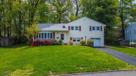 10 Ridge Way Fanwood NJ 07023