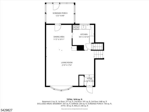 10 Ridge Way Fanwood NJ 07023