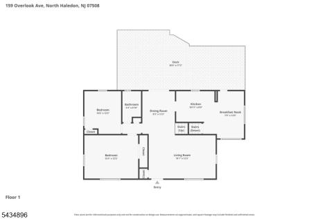 159 Overlook Avenue North Haledon NJ 07508