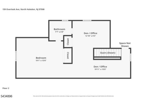 159 Overlook Avenue North Haledon NJ 07508