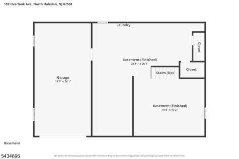 159 Overlook Avenue North Haledon NJ 07508