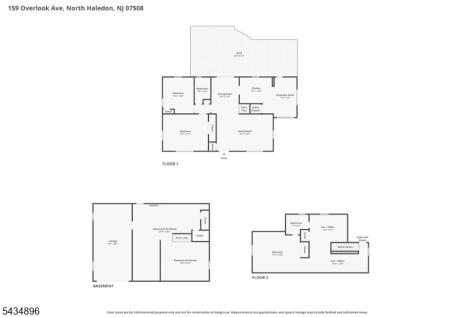 159 Overlook Avenue North Haledon NJ 07508
