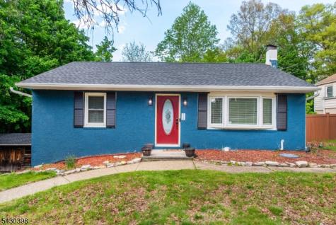 110 Belleview Avenue Butler NJ 07405