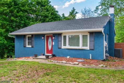 110 Belleview Avenue Butler NJ 07405