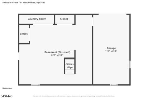 40 Poplar Grove Terrace West Milford NJ 07480