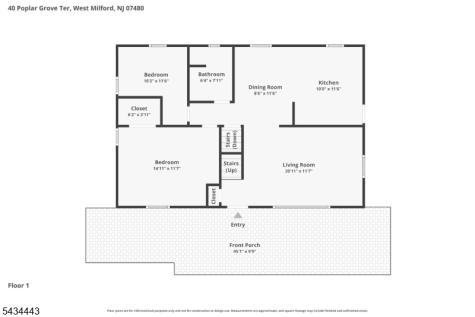 40 Poplar Grove Terrace West Milford NJ 07480