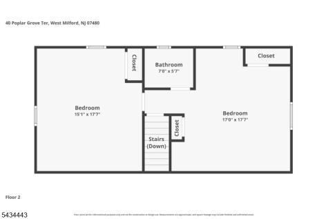 40 Poplar Grove Terrace West Milford NJ 07480
