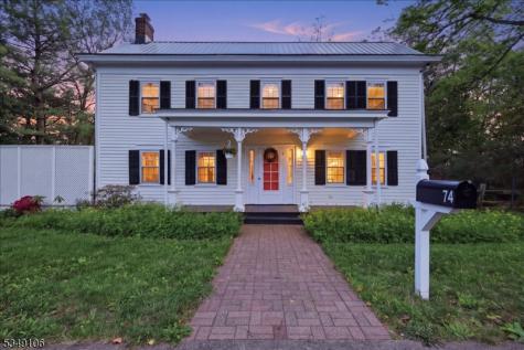74 Old Highway 28 Readington NJ 08889