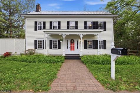 74 Old Highway 28 Readington NJ 08889