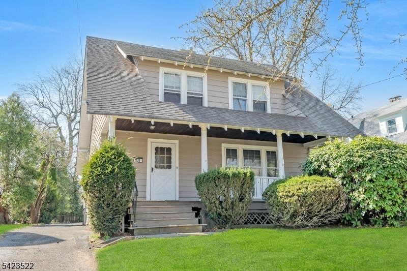 1136 Thornton Avenue Plainfield NJ 07060