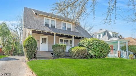 1136 Thornton Avenue Plainfield NJ 07060